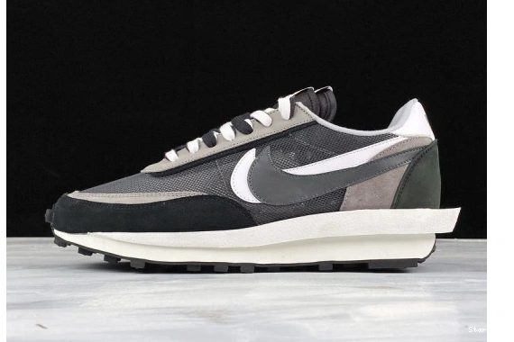 White Anthracite Black LD Sacai BV0073-001 Nike Waffle 0719